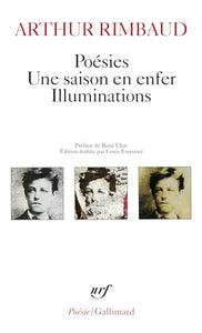 Poesies/Une saison en enfer/Illuminations 