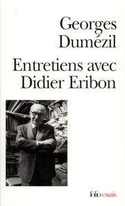 Entr Avec Didier Eribon 