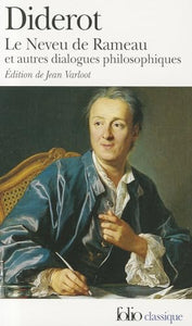 Le neveu de Rameau/Le reve de d'Alembert/Supplement au voyage 