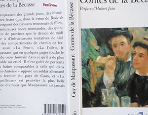 Contes De La Becasse 