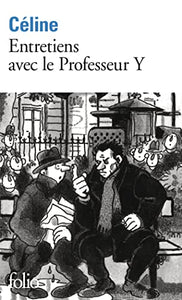 Entretiens avec le professeur Y 