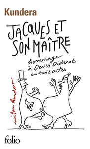 Jacques Et Son Maitre 