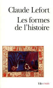 Formes de L Histoire 