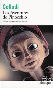 Les aventures de Pinocchio 