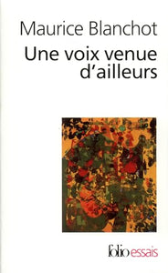 Voix Venue D Ailleurs 