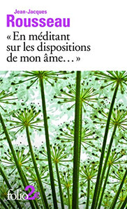 En Meditant Sur Les Dispositions De Mon Ame... 