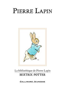 Pierre Lapin (The Tale of Peter Rabbit) 