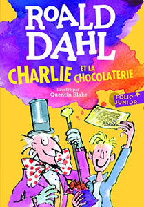 Charlie et la chocolaterie 