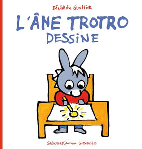 L'Ane Trotro Dessine 