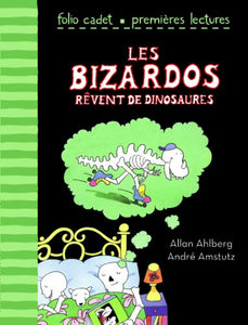 Les Bizardos Revent De Dinosaures 