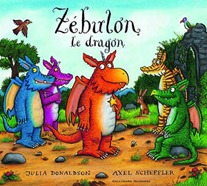 Zebulon le dragon 