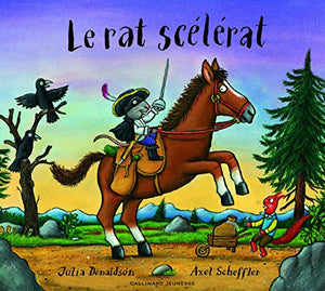 Le rat scelerat 