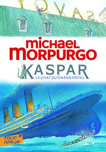 Kaspar, le chat du gran hotel 