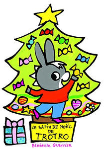 Le sapin de Noel de Trotro 