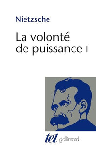 La Volonté de puissance (Tome 1) (Tel) 