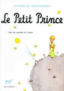 Le petit prince 