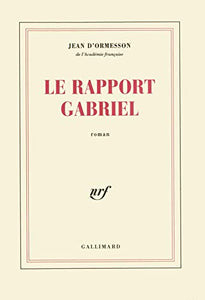 Le Rapport Gabriel 