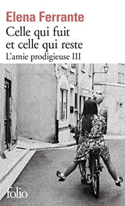 Celle qui fuit et celle qui reste (L'amie prodigieuse 3) 