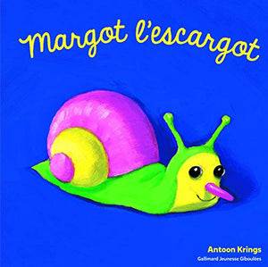 Margot l'escargot 