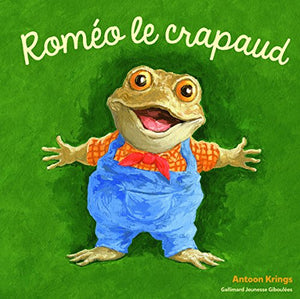 Romeo le crapaud 