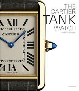 The Cartier Tank Watch 