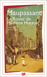 Le Rosier De Madame Husson 