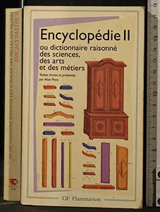 L'Encyclopedie 2 