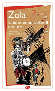 Contes ET Nouvelles (1875-1899) 