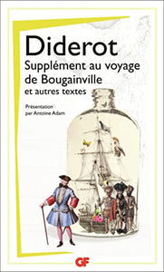 supplement au voyage de Bougainville et autres textes 