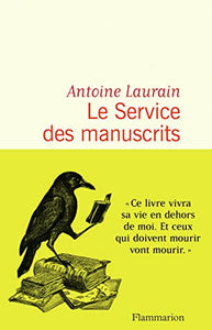 Le service des manuscrits 