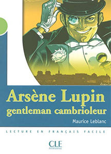 Arsene Lupin gentleman cambrioleur livre 