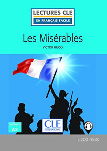 Les Miserables - Livre + audio online 