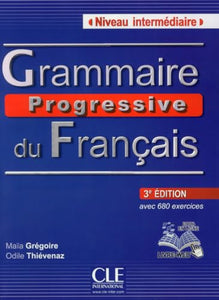 Grammaire progressive du francais - Nouvelle edition 