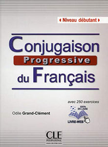 Conjugaison progressive du francais 