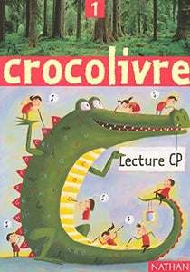 Crocolivre lecture CP 1 