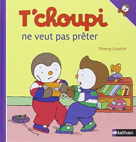 T'choupi