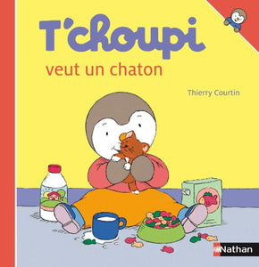 T'choupi 