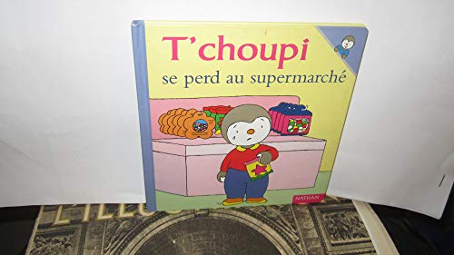 T'choupi