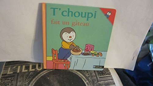 T'choupi