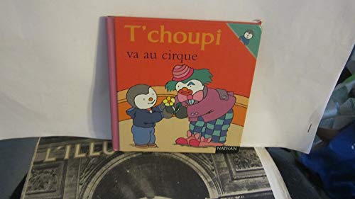 T'choupi