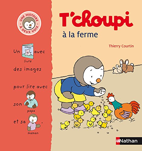 T Choupi a la Ferme