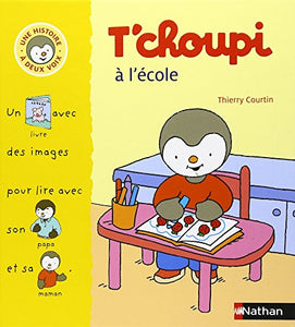 T'choupi a l'ecole 