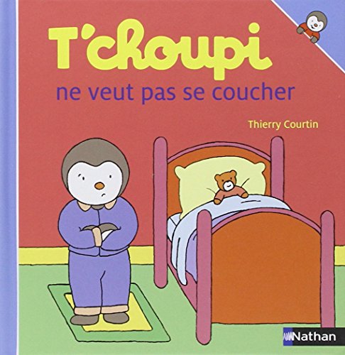 T'choupi