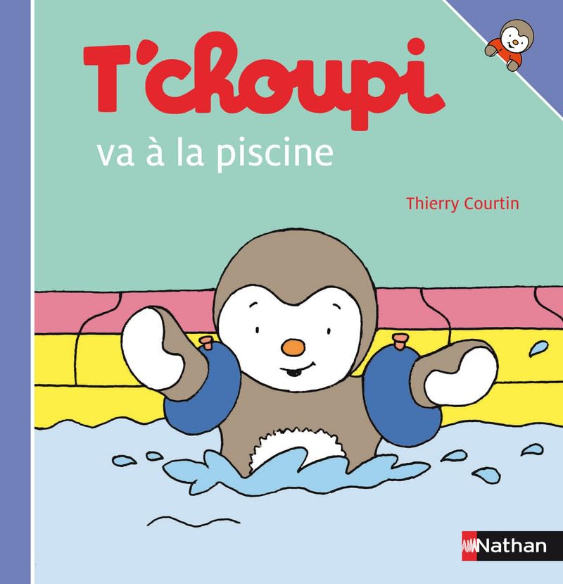 T'choupi