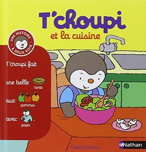 T'choupi et la cuisine 