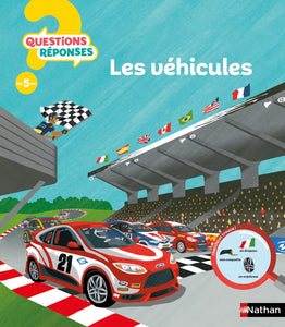 Questions reponses/Les vehicules 