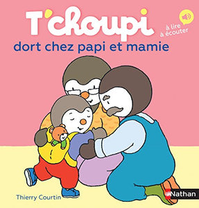 T'choupi 