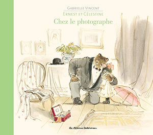 Ernest et Celestine chez le photographe 