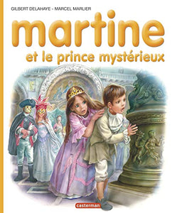 Les albums de Martine 