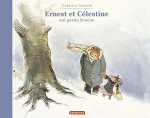 Ernest et Celestine ont perdu Simeon 